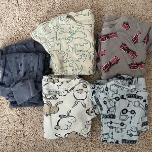 Old navy pajama bundle